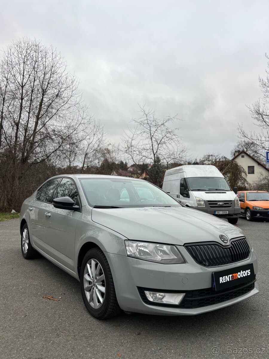 2013 Škoda OCTAVIA - 3