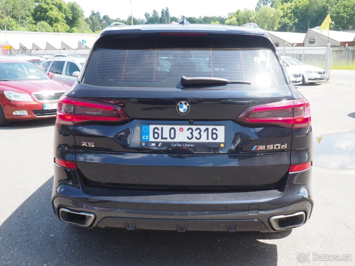 2020 BMW M5 - 3