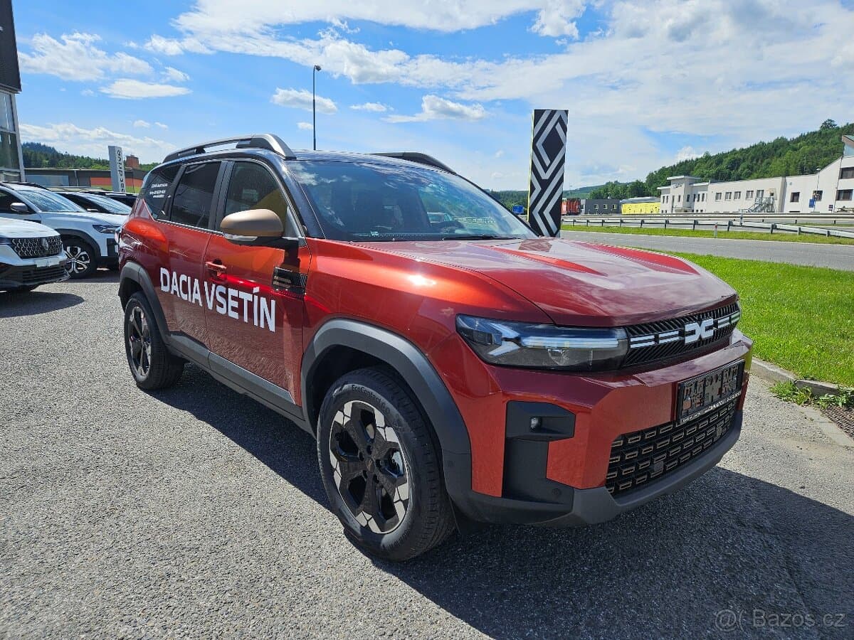 2026 Dacia BIGSTER - 3