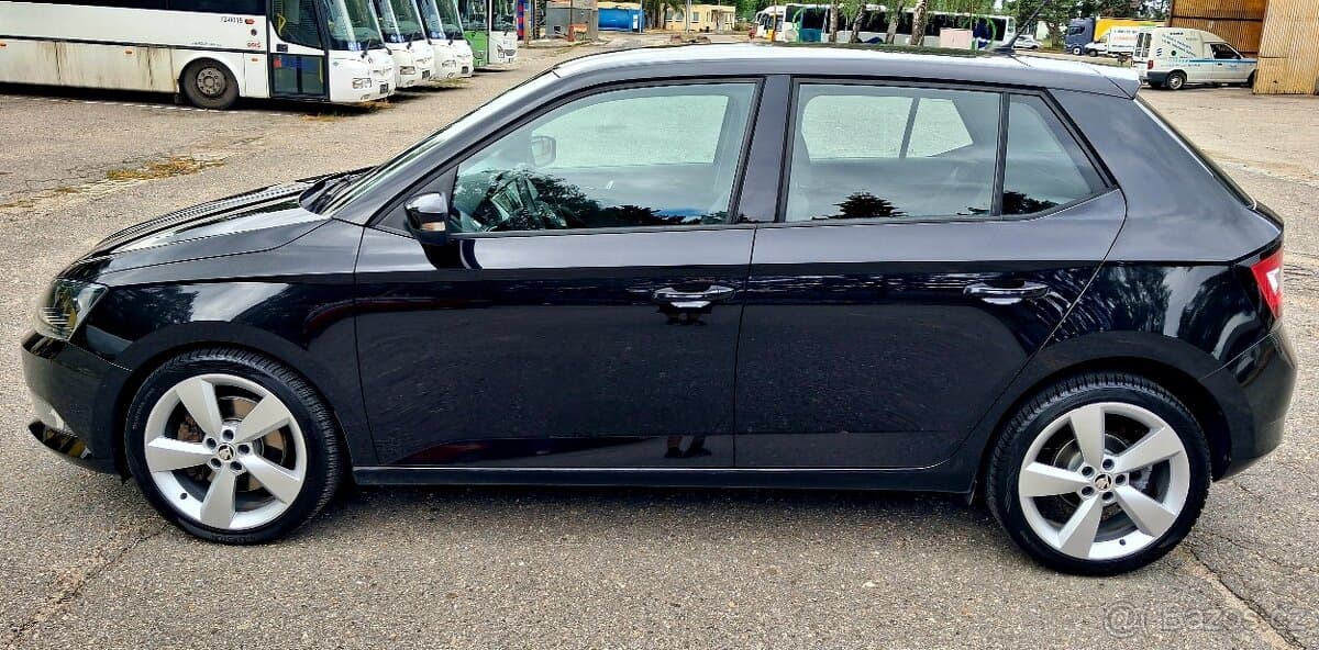 2015 Škoda FABIA - 3