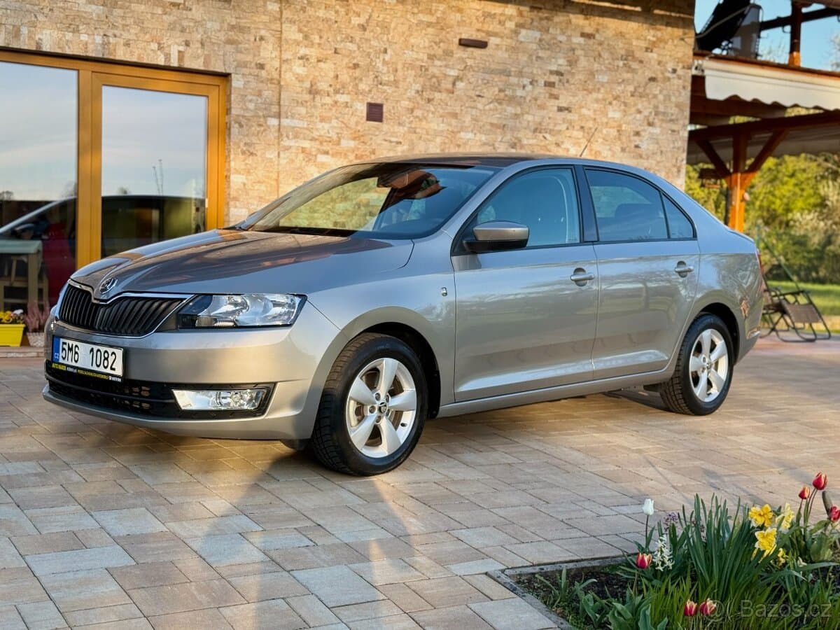 2014 Škoda RAPID - 3