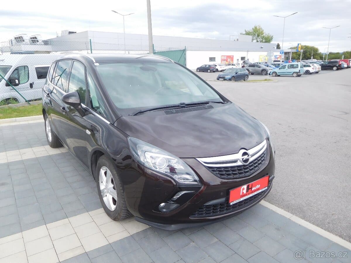 2012 Opel ZAFIRA - 3