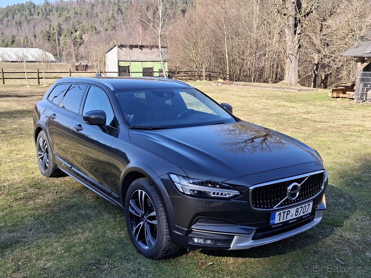 2018 Volvo V90 - 3
