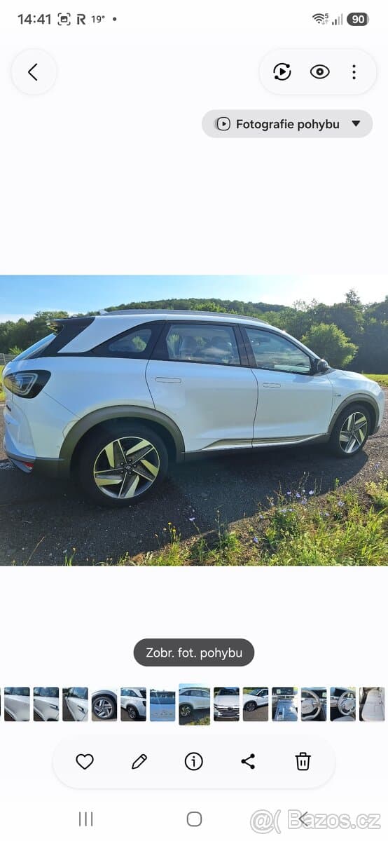 2020 Hyundai NEXO - 3