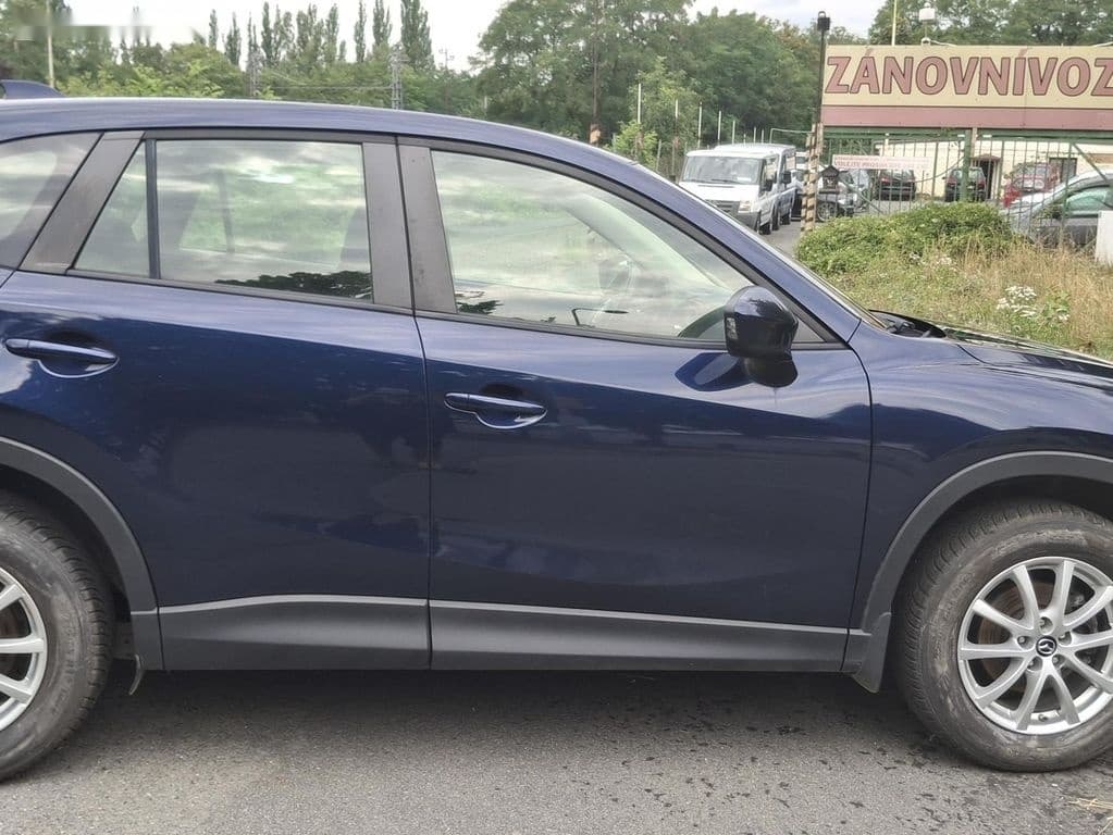 2014 Mazda CX-5 - 3