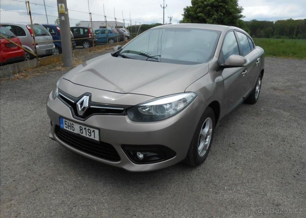 2013 Renault FLUENCE - 3