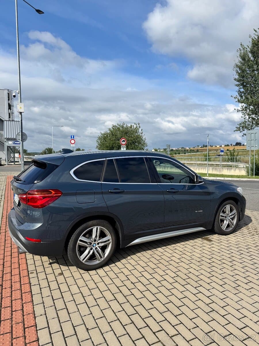 2018 BMW X1 - 3