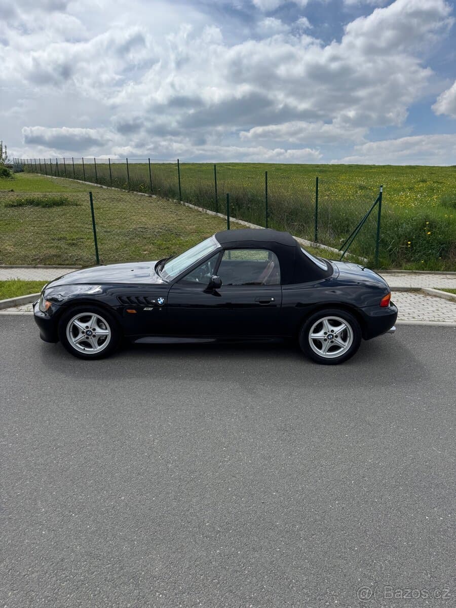 1998 BMW Z3 - 3