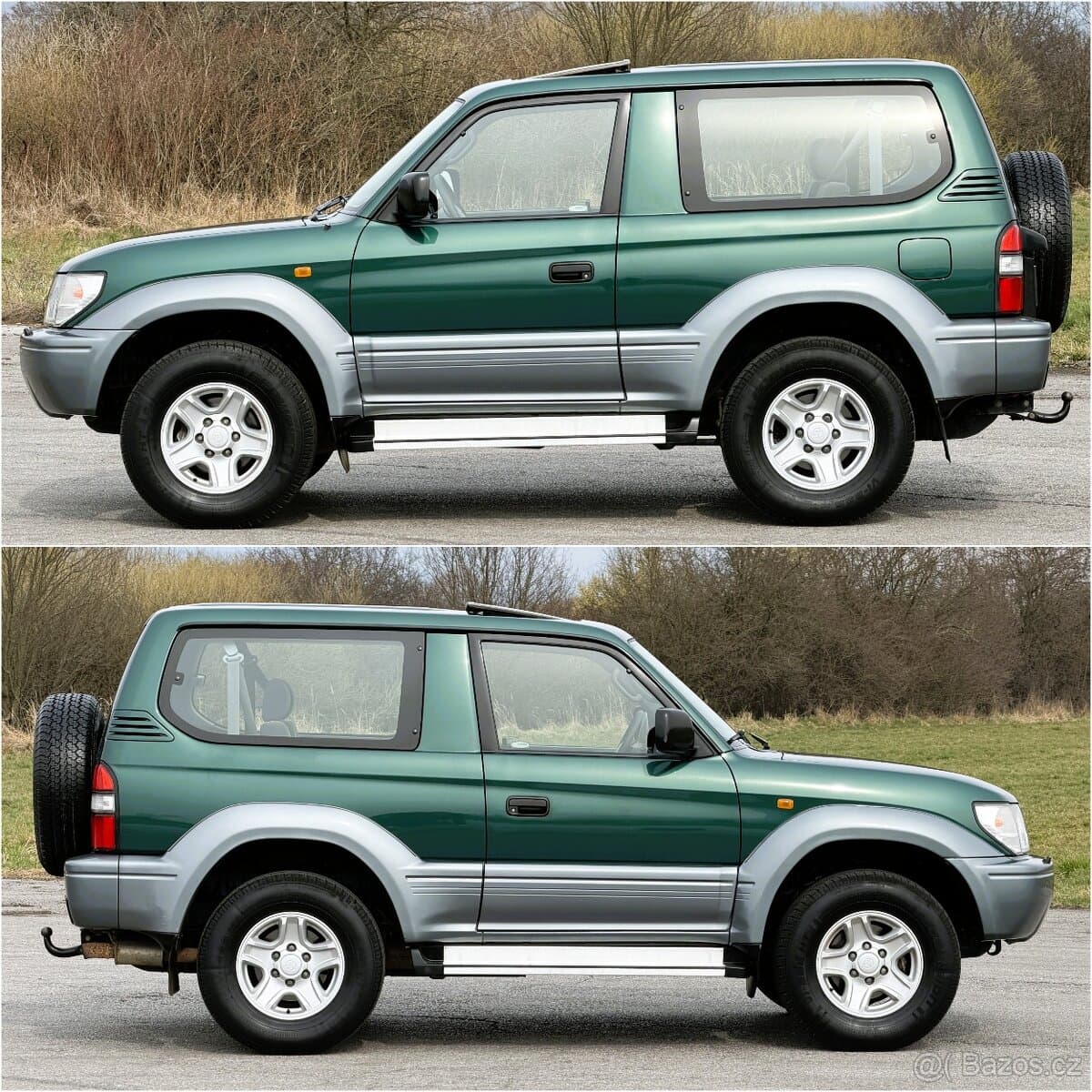 1997 Toyota LAND CRUISER - 3