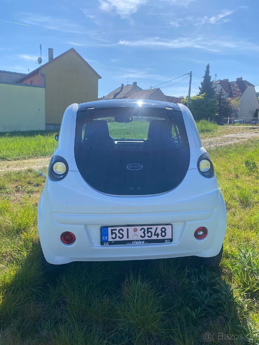 2022 Microcar DUE - 3