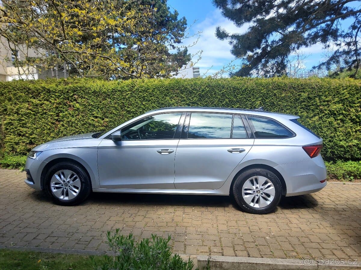 2023 Škoda OCTAVIA - 3