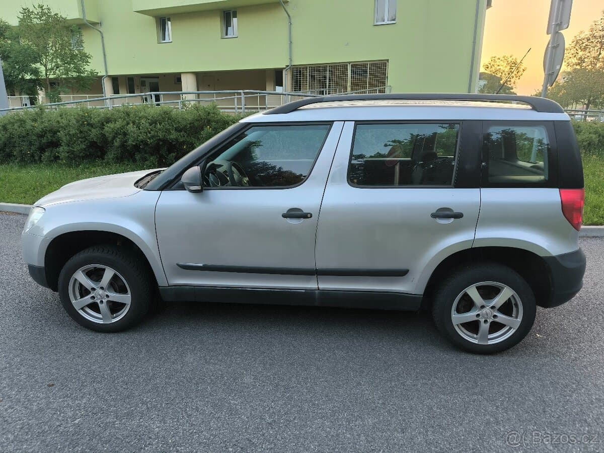 2013 Škoda YETI - 3