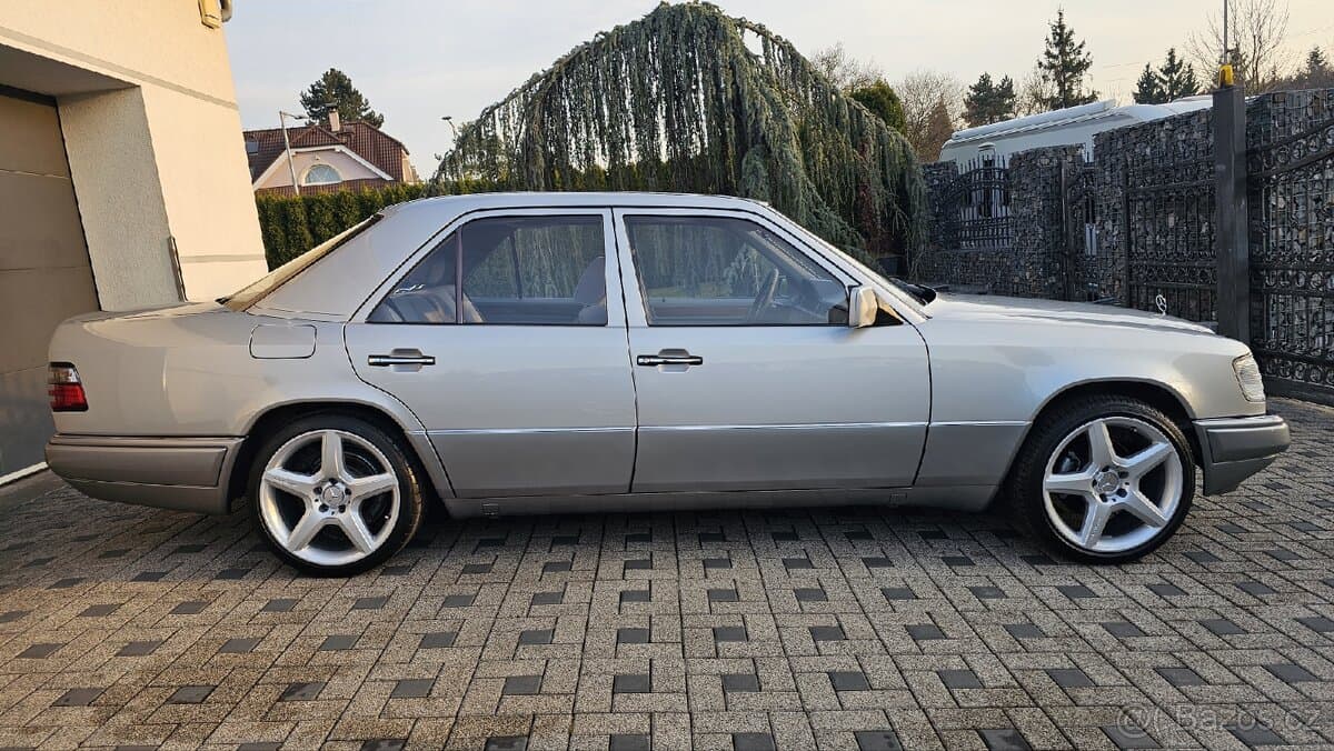 1995 Mercedes-Benz OSTATNÍ - 3