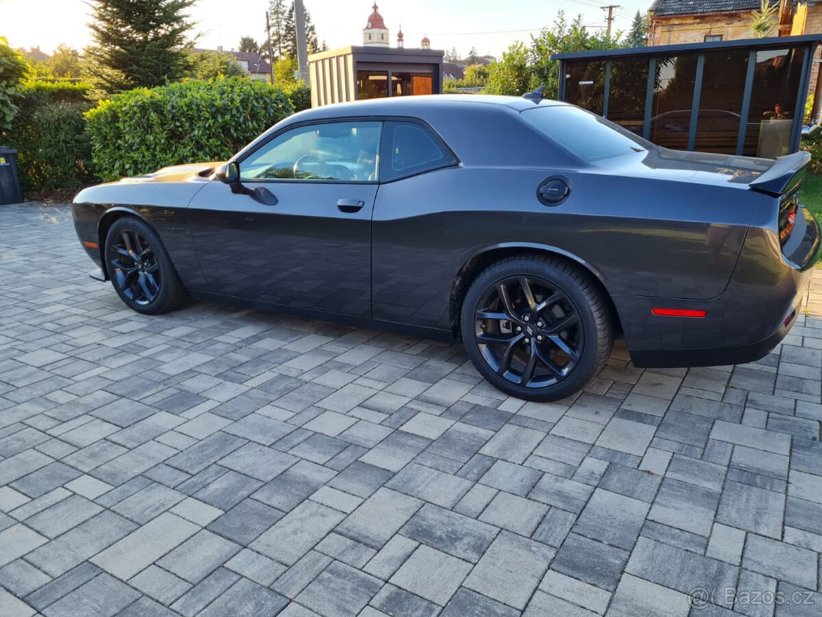 2023 Dodge CHALLENGER - 3