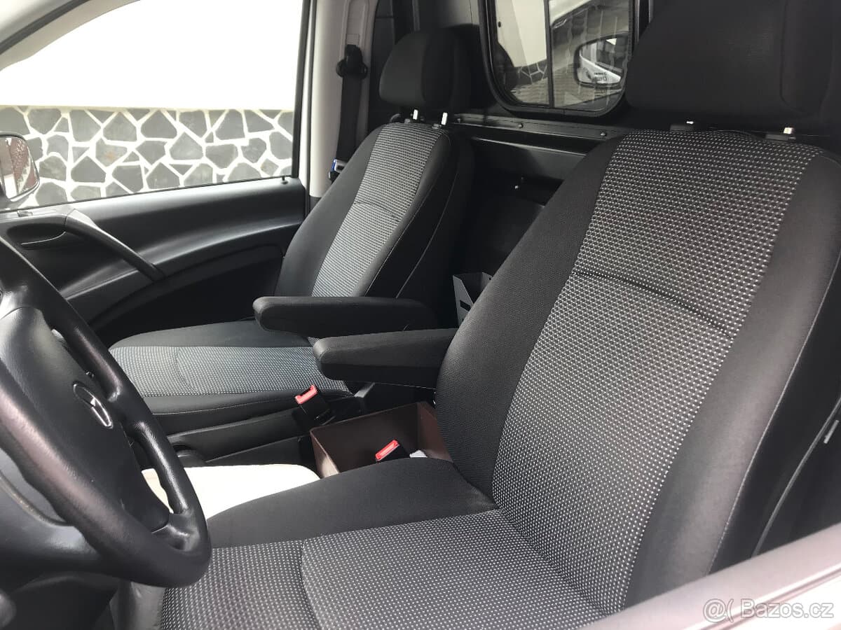 2012 Mercedes-Benz VITO - 3