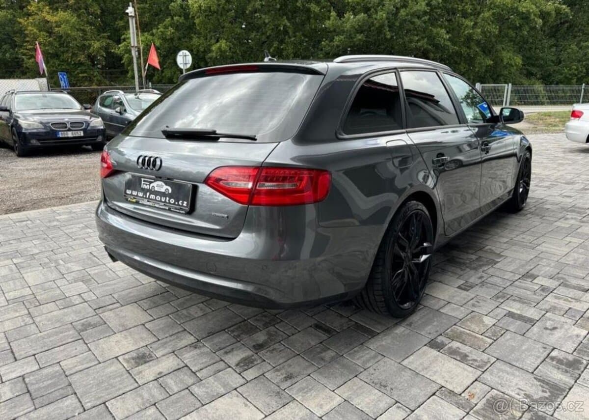 2015 Audi A4 - 3