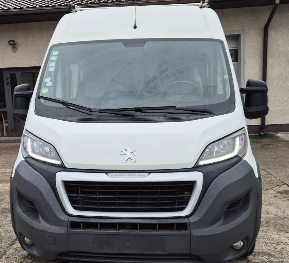 2016 Peugeot BOXER - 3