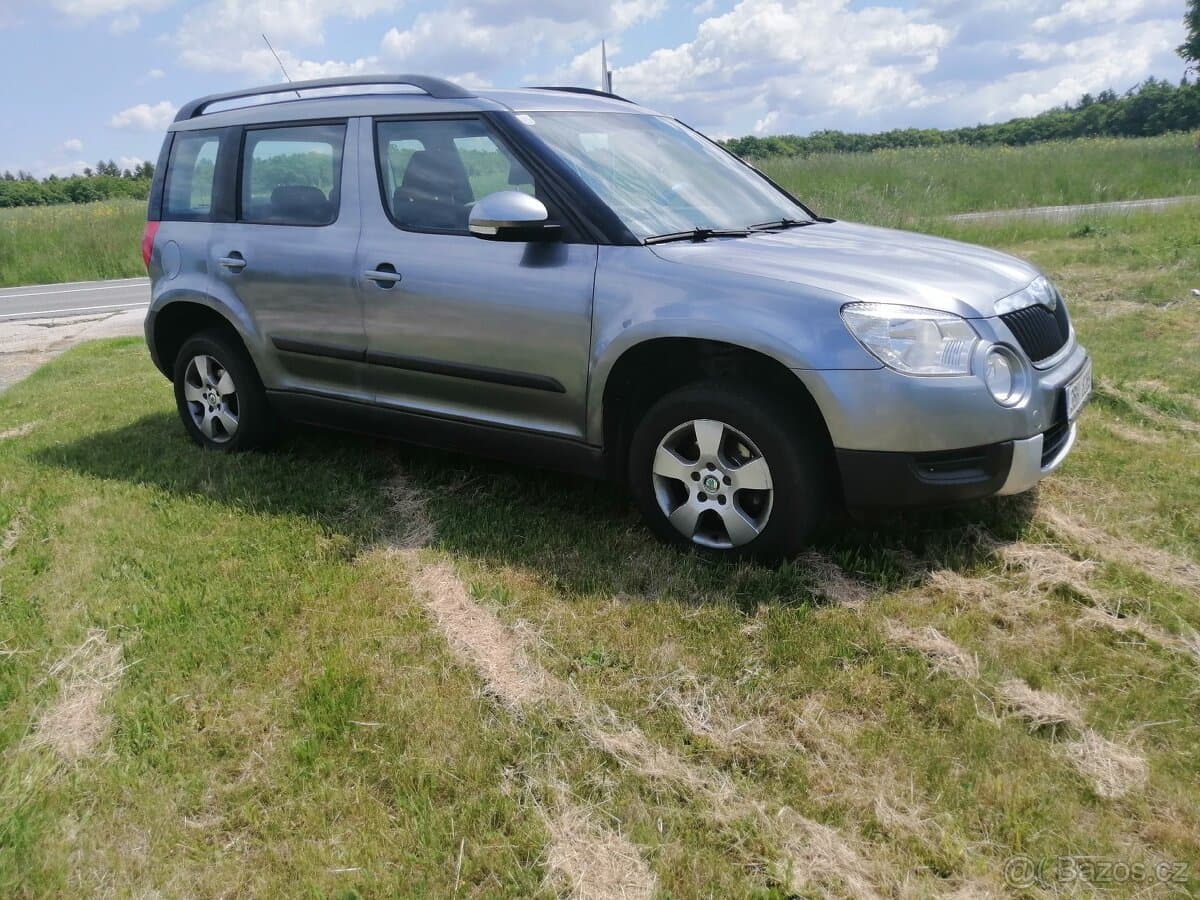 2010 Škoda YETI - 3