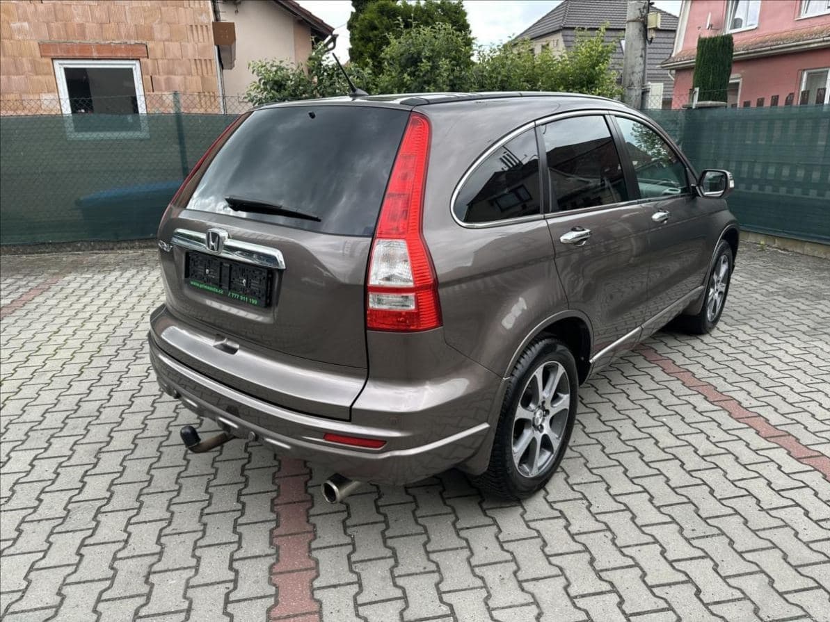 2012 Honda CR-V - 3