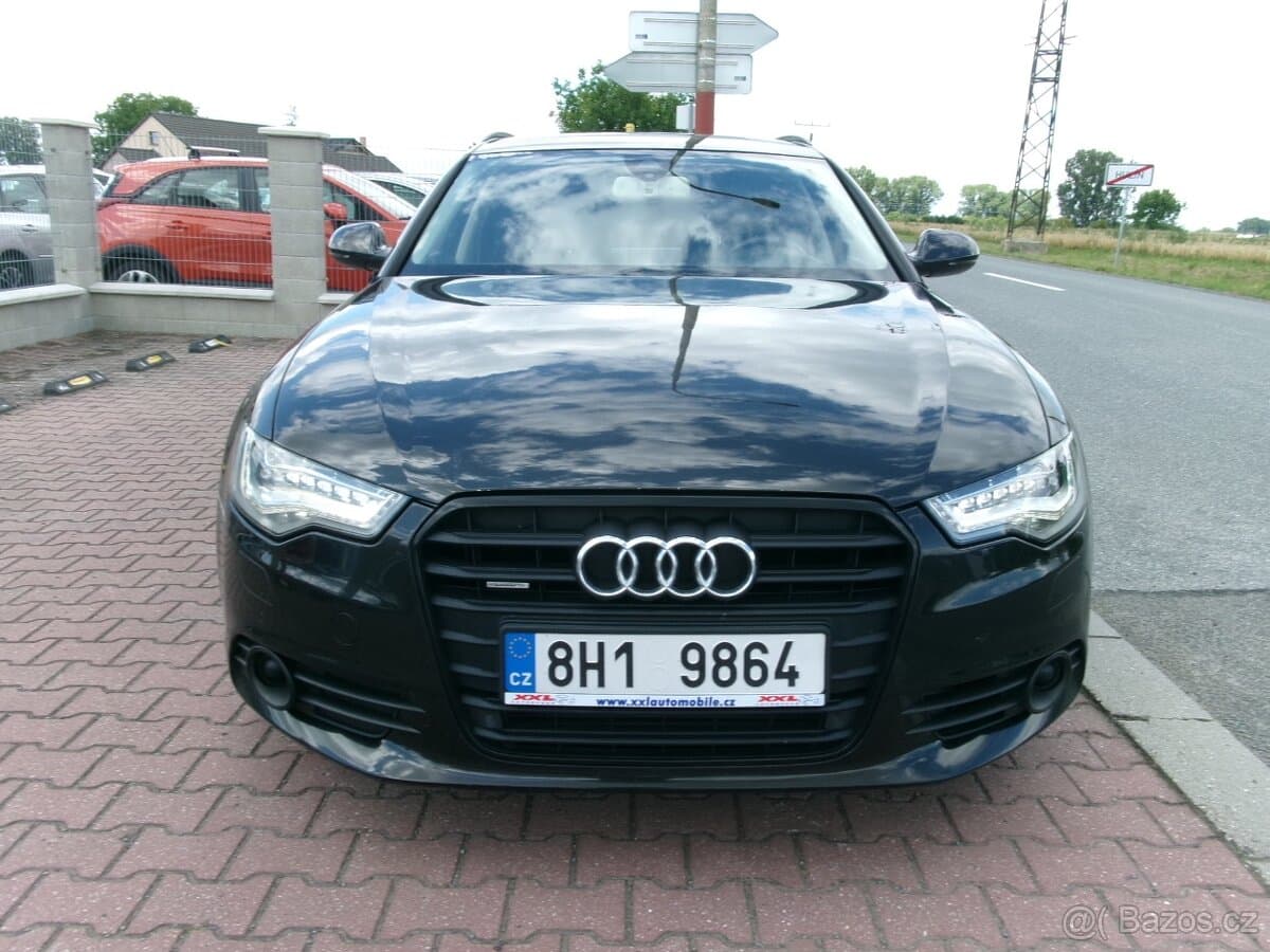 2013 Audi A6 - 3