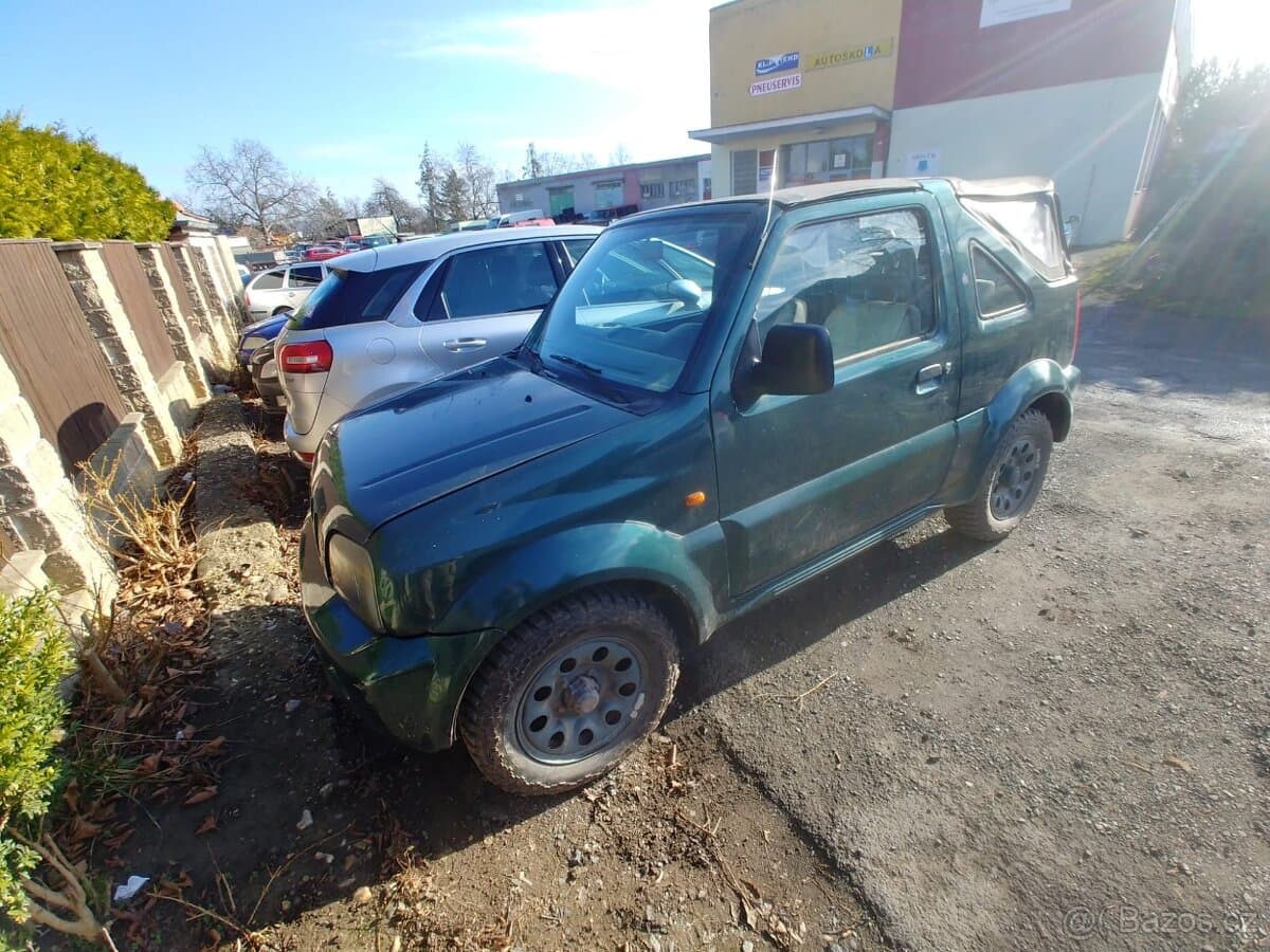 2001 Suzuki JIMNY - 3