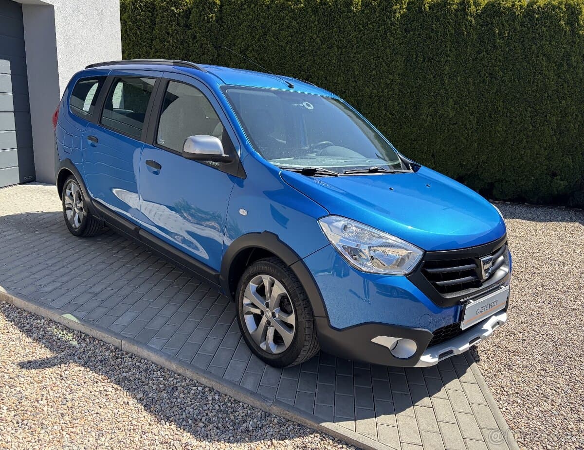 2015 Dacia LODGY - 3