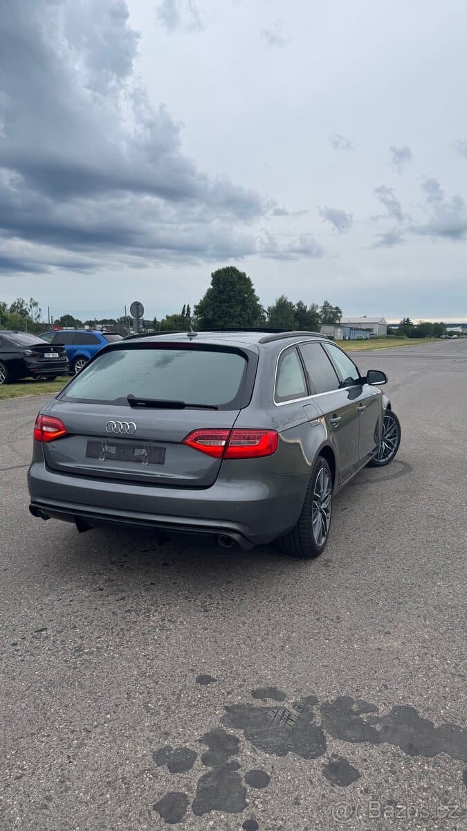 2012 Audi A4 - 3