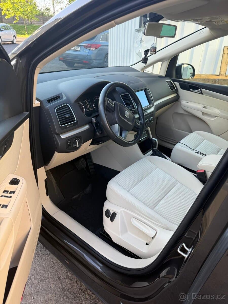 2015 Seat ALHAMBRA - 3