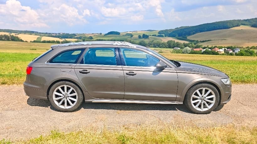 2014 Audi A6 - 3
