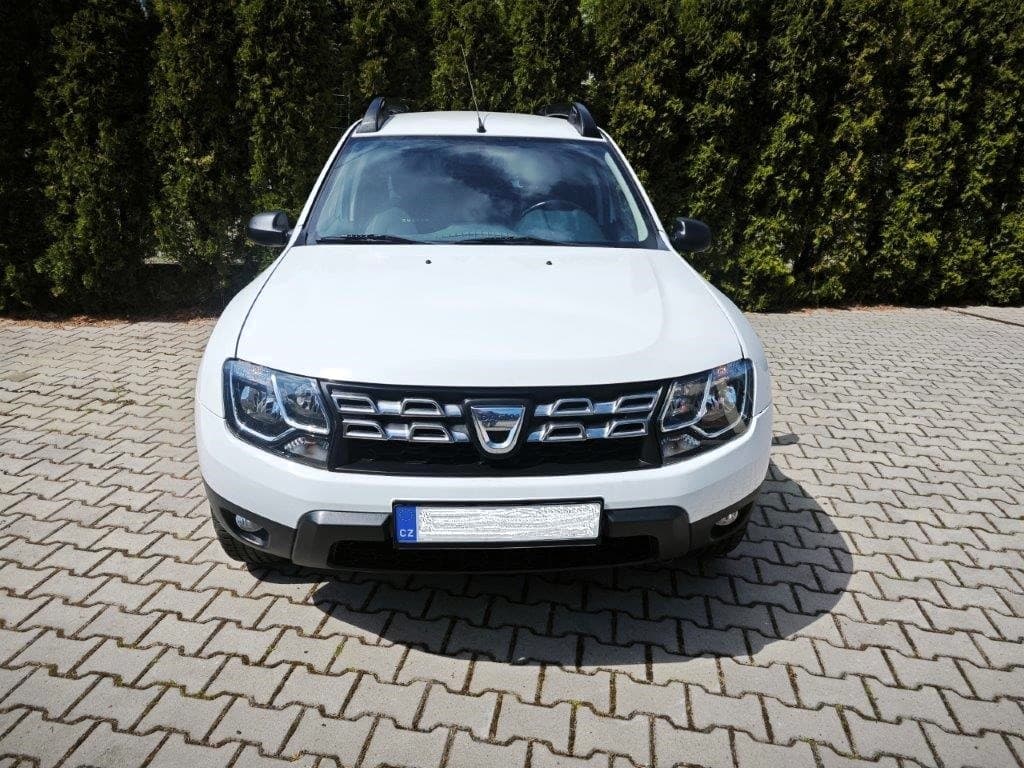 2014 Dacia DUSTER - 3