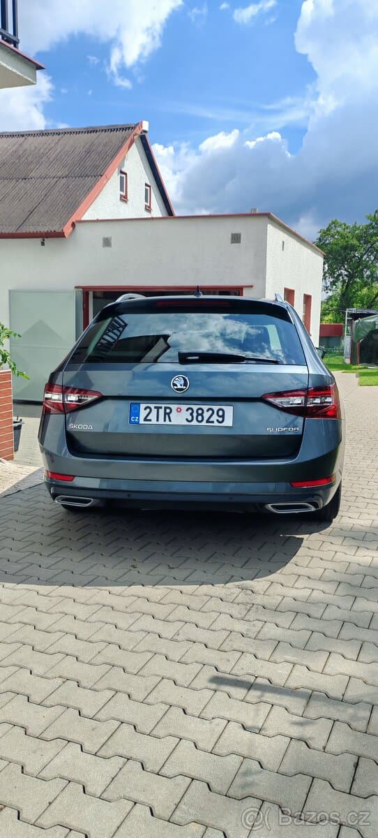 2017 Škoda SUPERB - 3