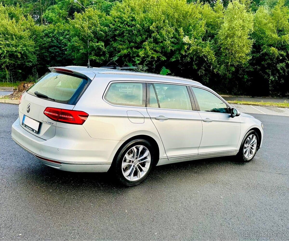2016 Volkswagen PASSAT - 3
