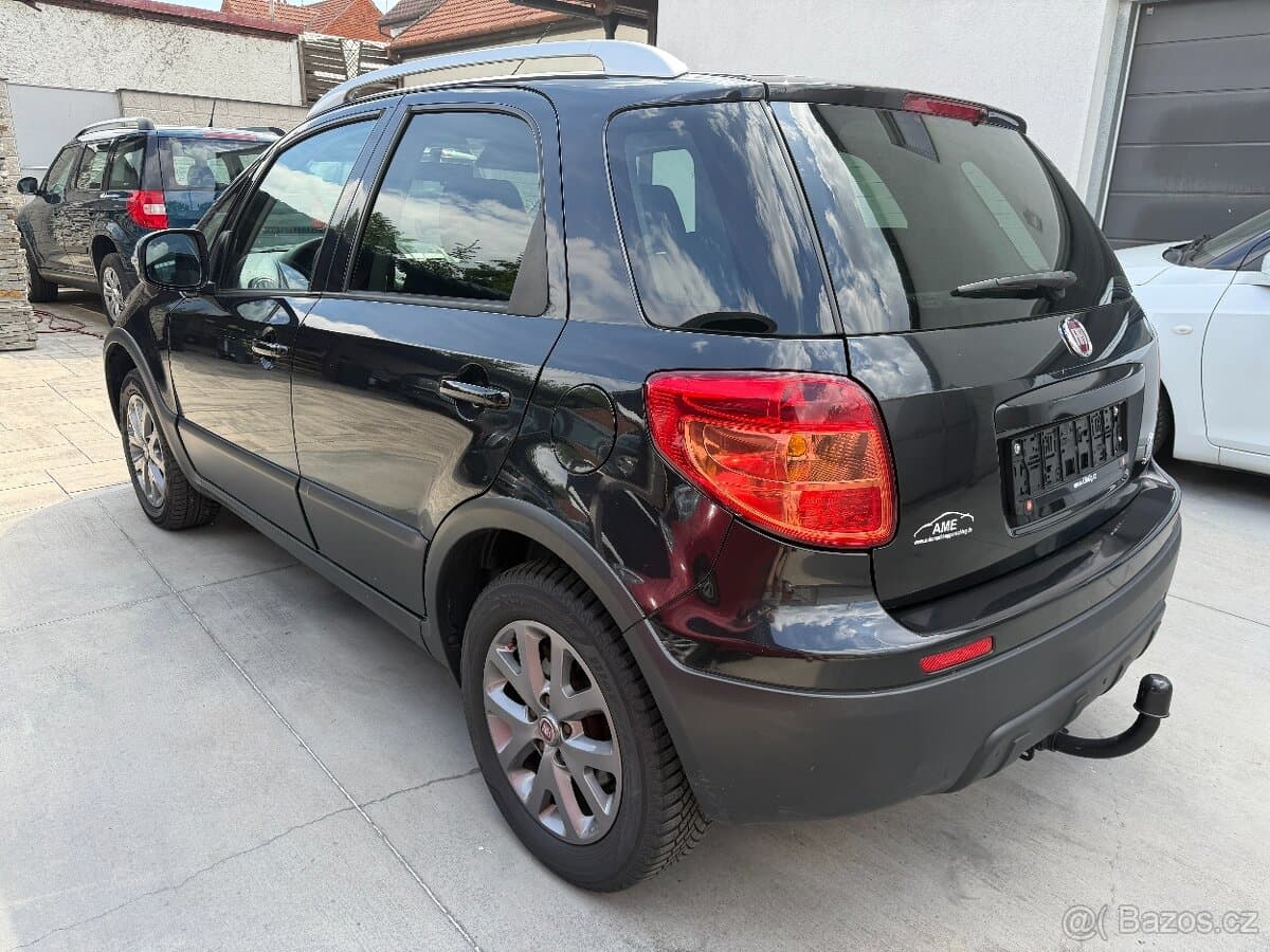2013 Fiat SEDICI - 3