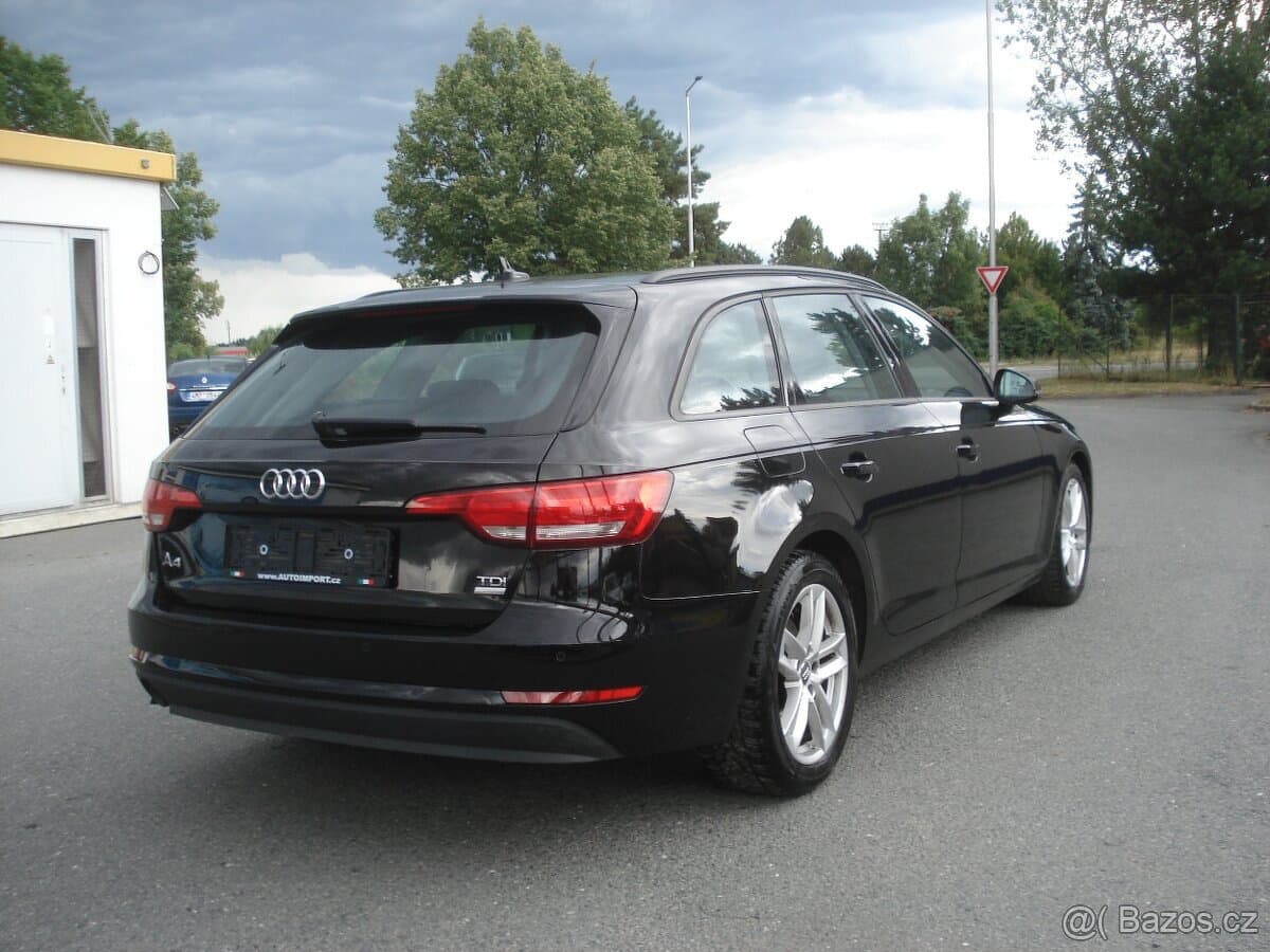 2018 Audi A4 - 3