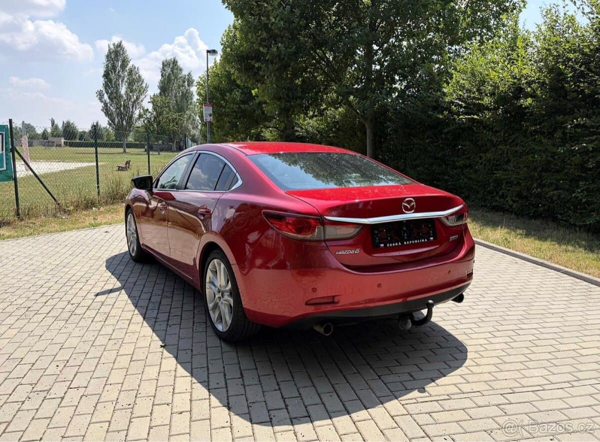 2013 Mazda 6 - 3