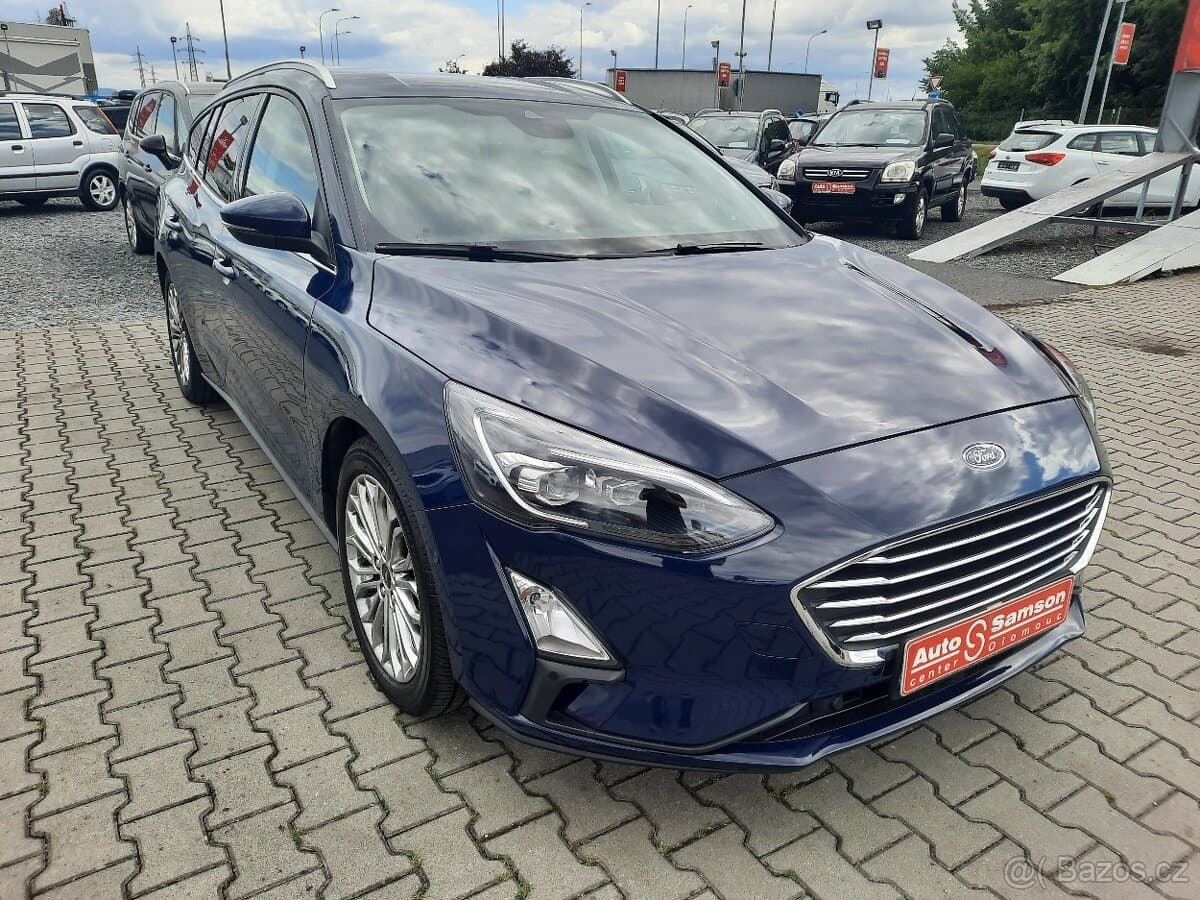 2019 Ford FOCUS - 3