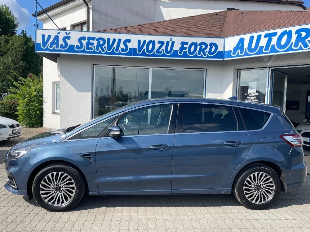 2022 Ford S-MAX - 3