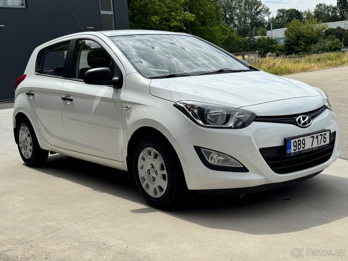 2014 Hyundai i20 - 3