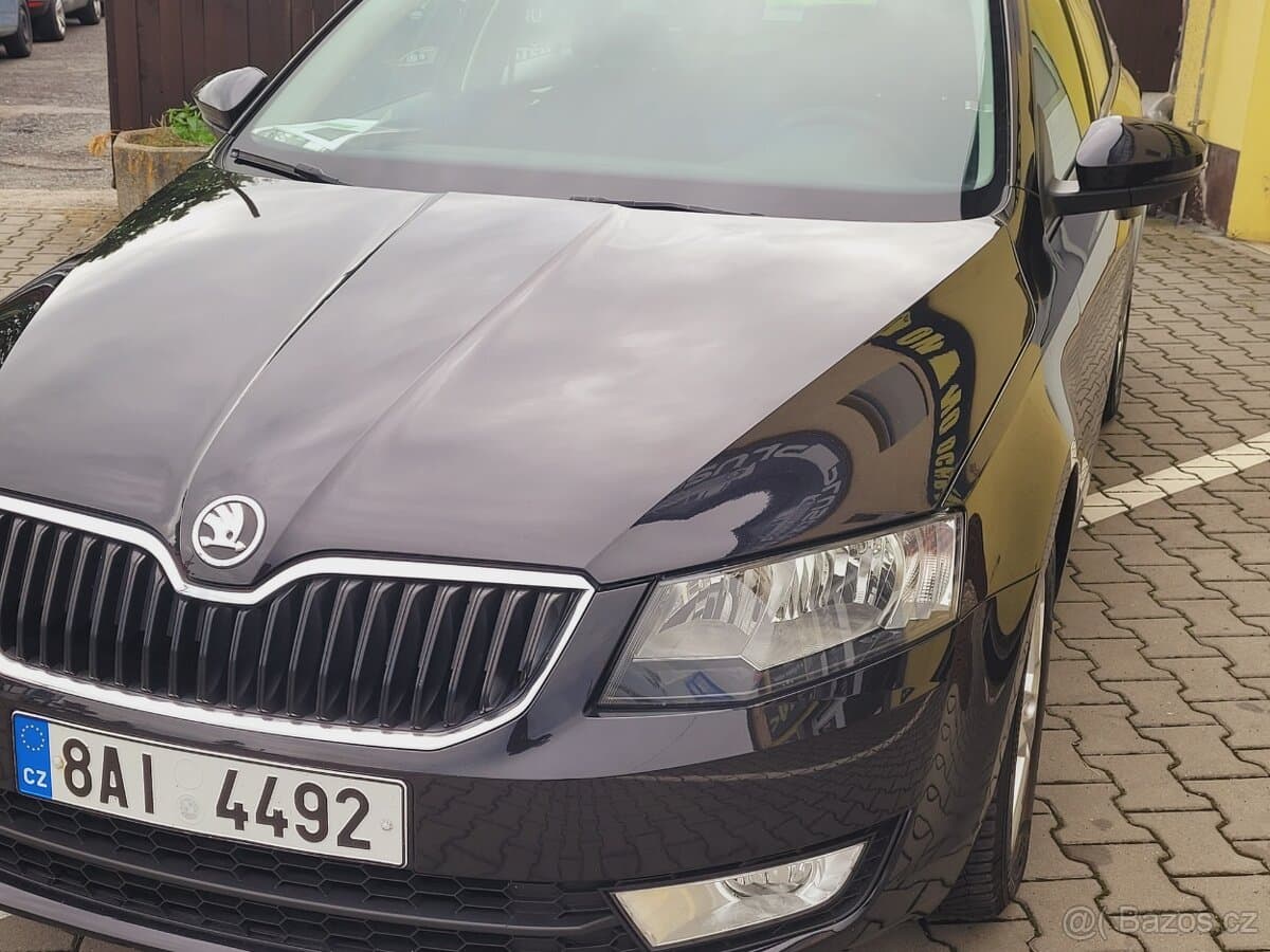2013 Škoda OCTAVIA - 3