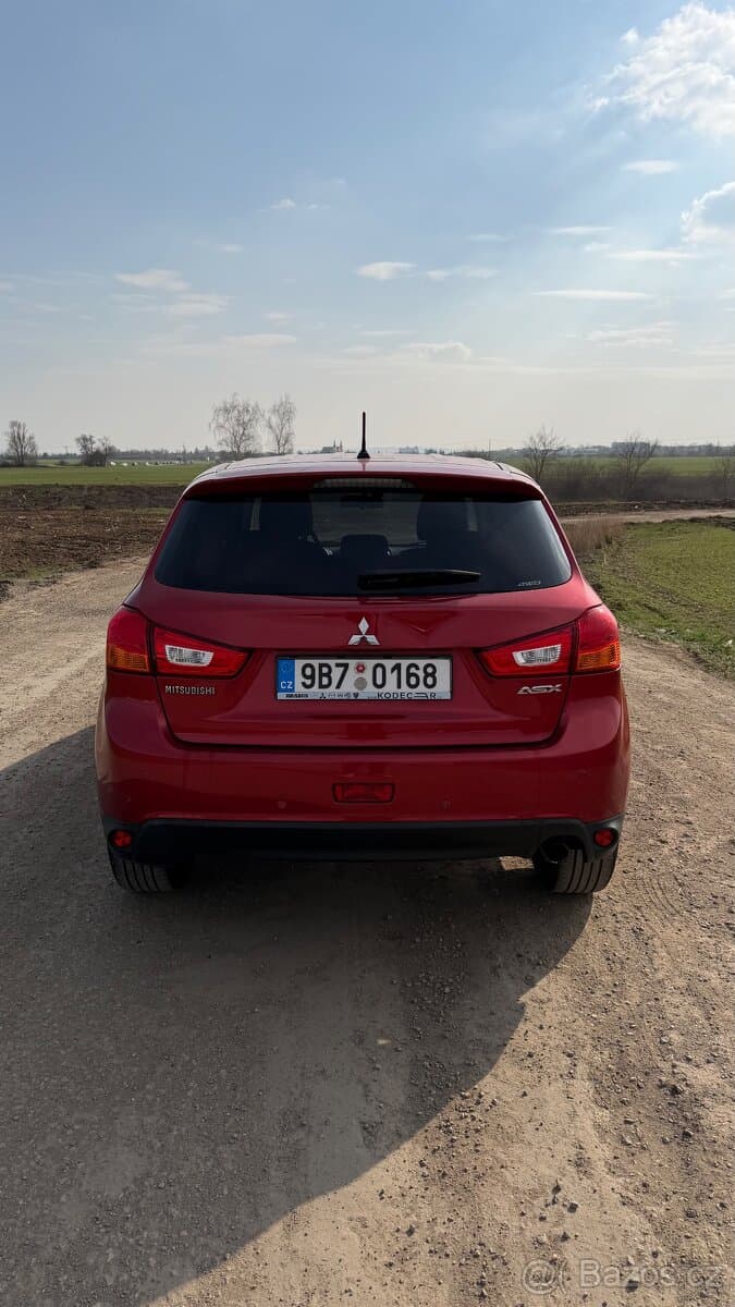 2014 Mitsubishi ASX - 3