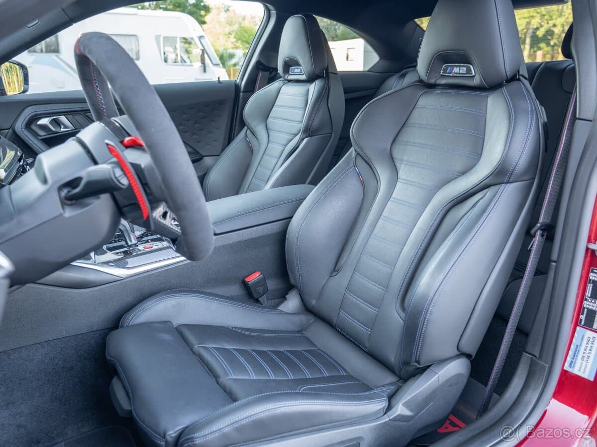 2025 BMW M2 - 3