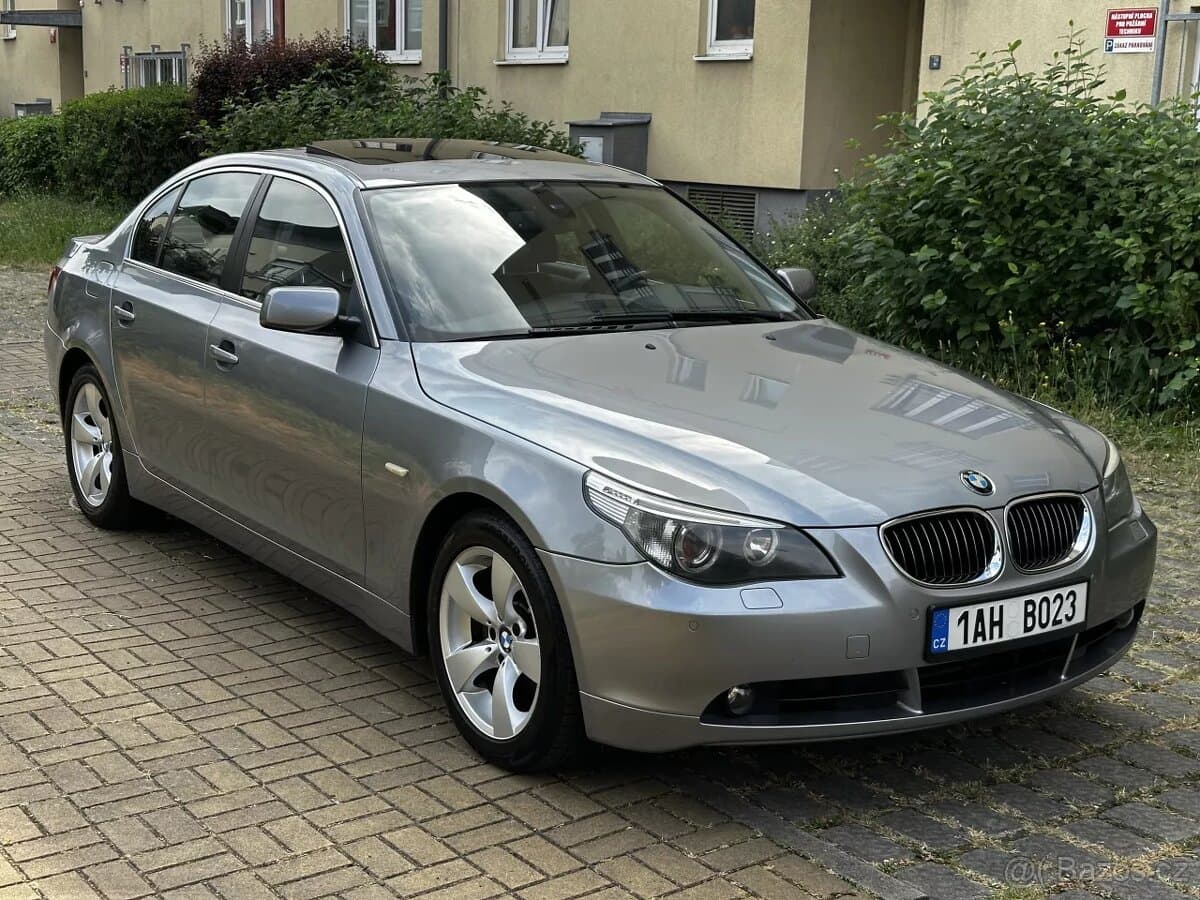 2007 BMW 5-SERIES - 3