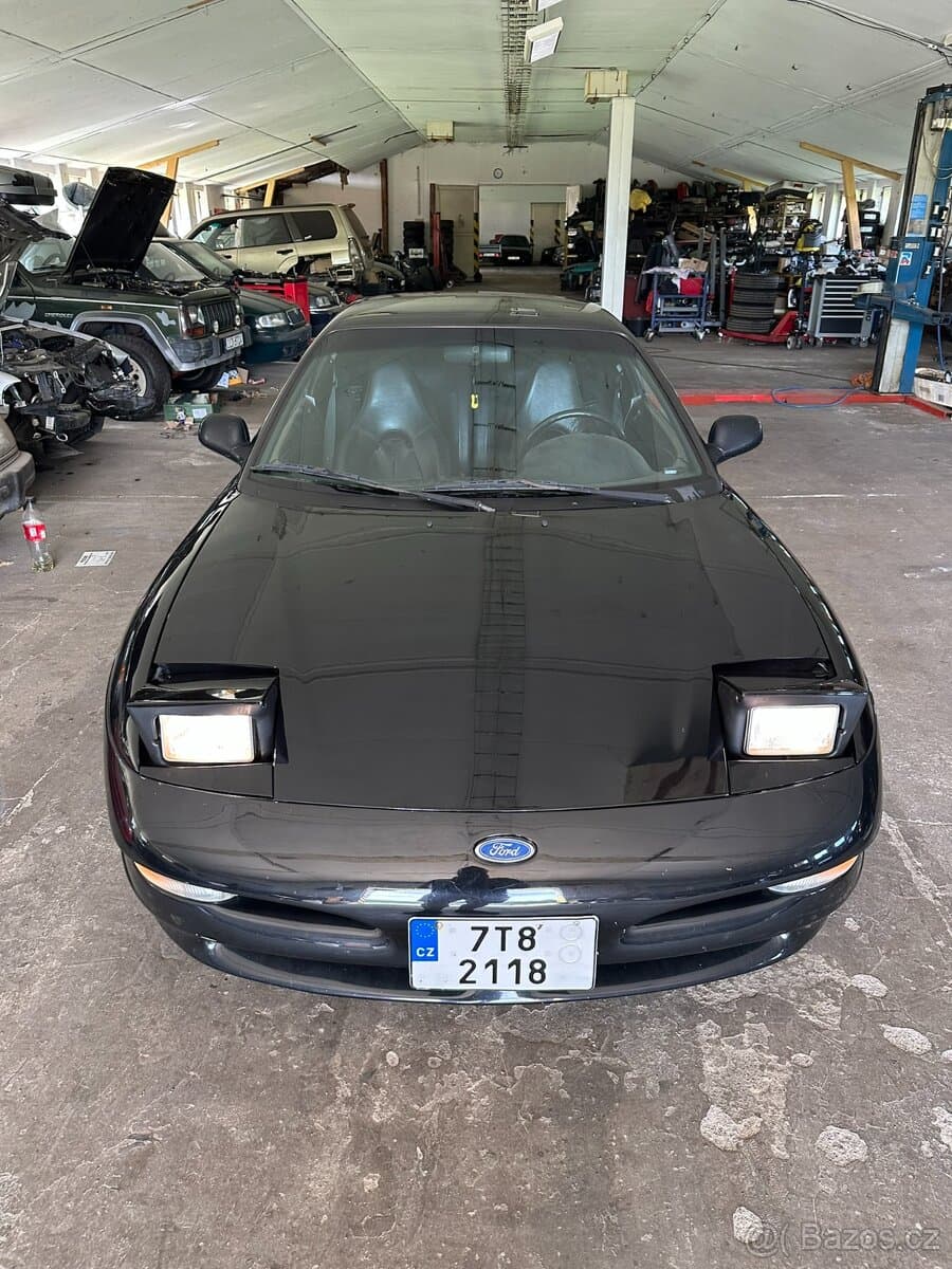 1993 Ford OSTATNÍ - 3