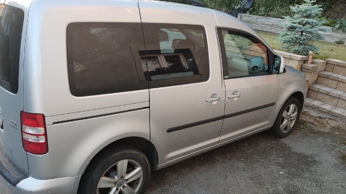 2013 Volkswagen CADDY - 3