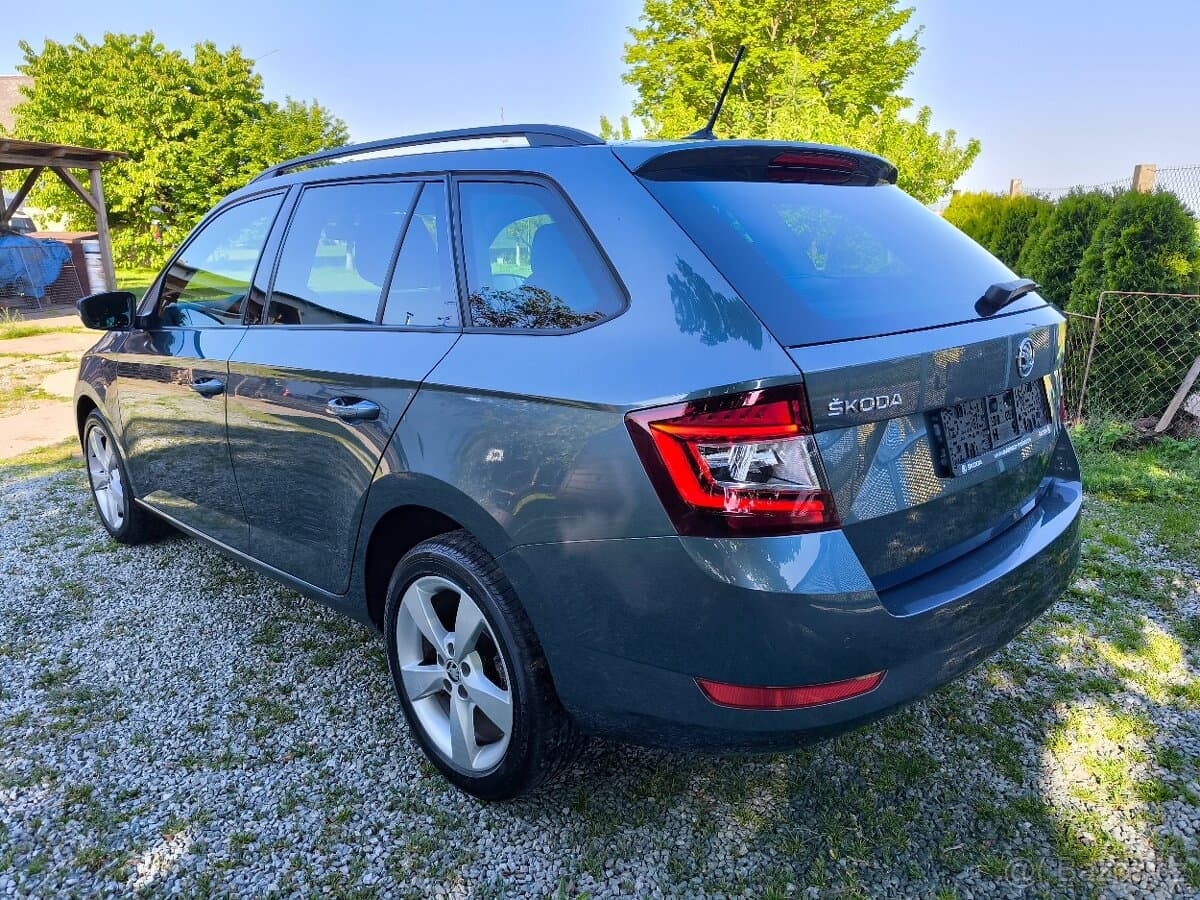 2019 Škoda FABIA - 3