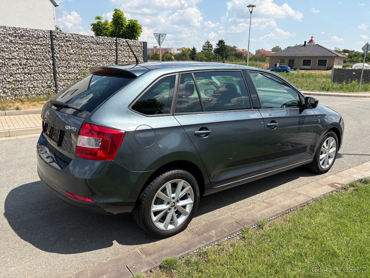 2014 Škoda RAPID - 3