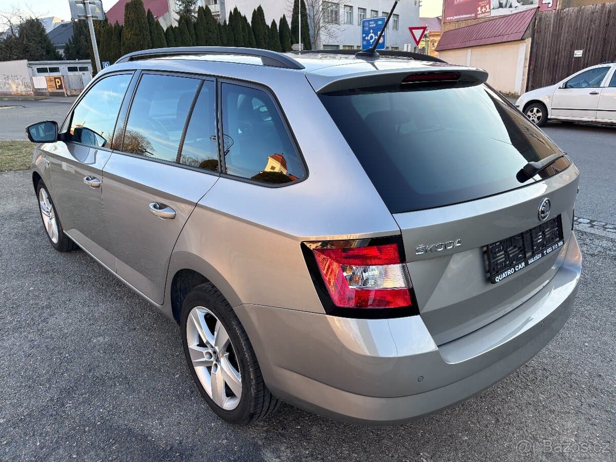2017 Škoda FABIA - 3