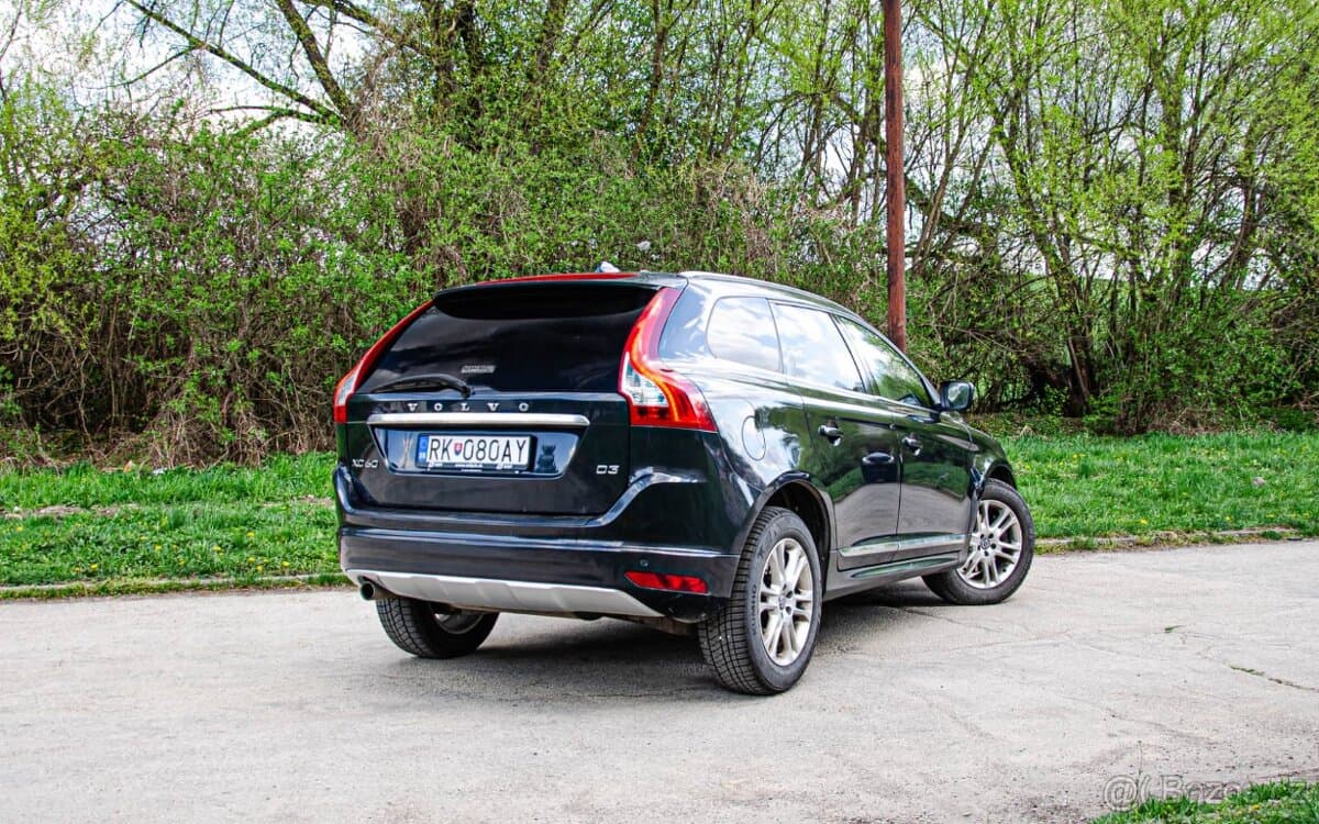 2015 Volvo XC60 - 3