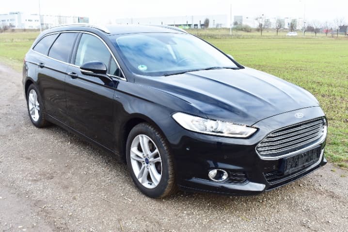 2015 Ford MONDEO - 3