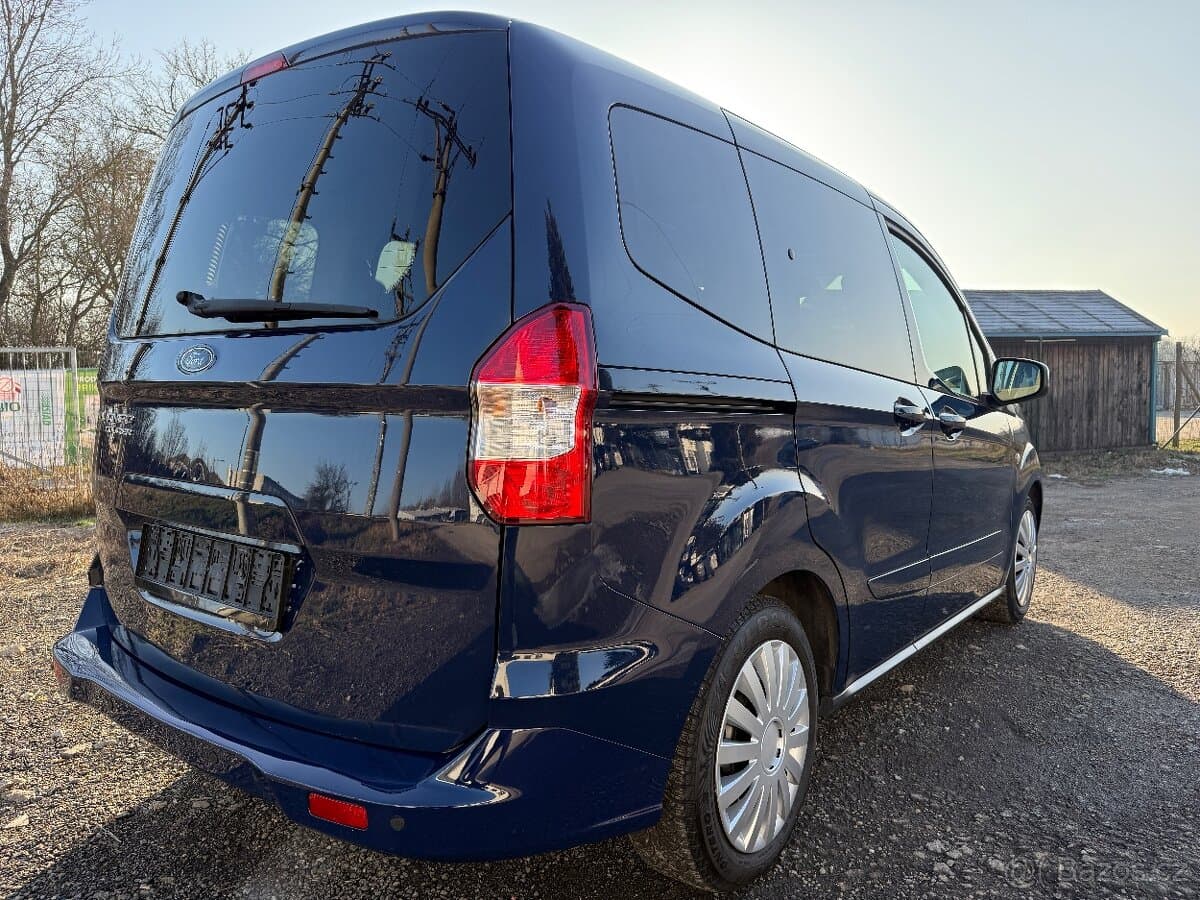 2018 Ford TOURNEO - 3